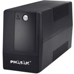 SAI Línea Interactiva Phasak Basic Interactive 800 VA/ 800VA-480W/ 2 S