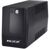 SAI Línea Interactiva Phasak Basic Interactive 800 VA/ 800VA-480W/ 2 S