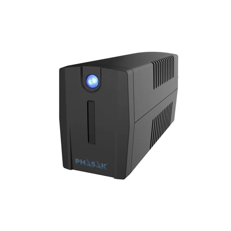 SAI Línea Interactiva Phasak Ottima 660 VA Interactive/ 660V | APLIUM