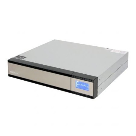 SAI Online Phasak Rack 3000 VA Online LCD/ 3000VA-2700W/ 8 Salidas/ Fo