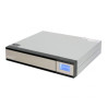 SAI Online Phasak Rack 3000 VA Online LCD/ 3000VA-2700W/ 8 Salidas/ Fo