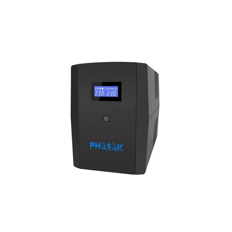 SAI Línea Interactiva Phasak SIRIUS 1500 VA Interactive/ 150 | APLIUM