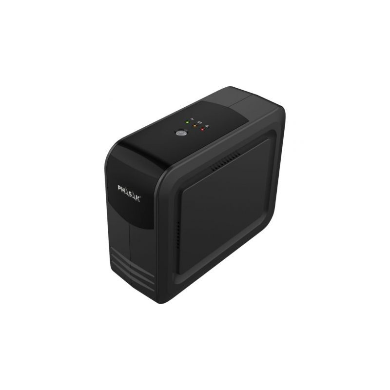 SAI Línea Interactiva Phasak Smart Lite 950VA/ 950VA-570W/ 3 | APLIUM