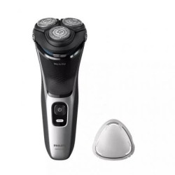 Afeitadora Philips Shaver Series 3000 S3143/00/ con Batería / 2 Acceso