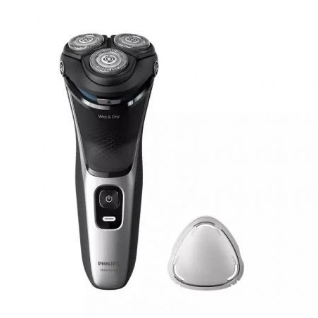 Afeitadora Philips Shaver Series 3000 S3143/00/ con Batería / 2 Acceso