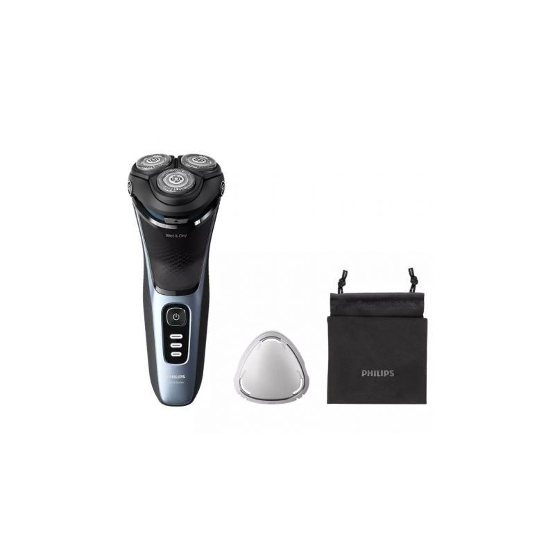 Afeitadora Philips Shaver Series 3000 S3243/12/ con Batería | APLIUM