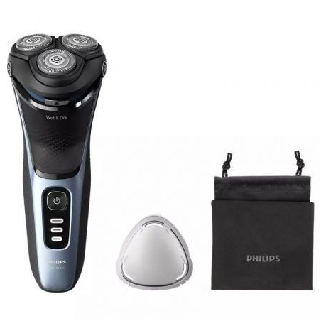 Afeitadora Philips Shaver Series 3000 S3243/12/ con Batería | APLIUM