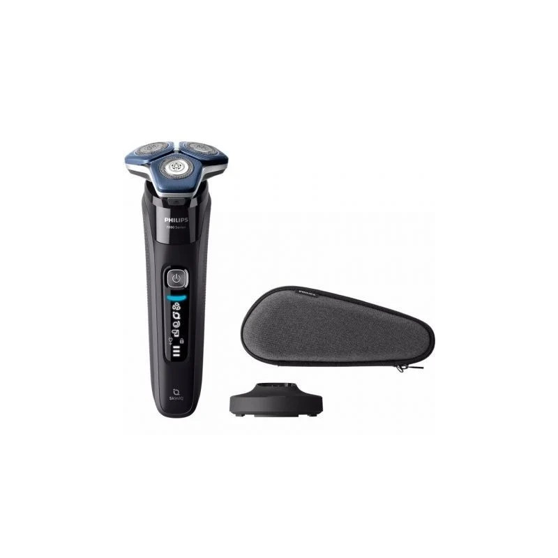 Afeitadora Philips Shaver Series 7000 S7886/35/ con Batería/ 2 Accesor