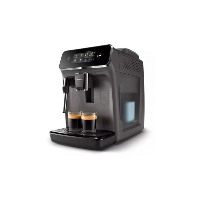 Cafetera Expreso Philips Series 2200 EP2224/10/ 1500W/ 15 Bares