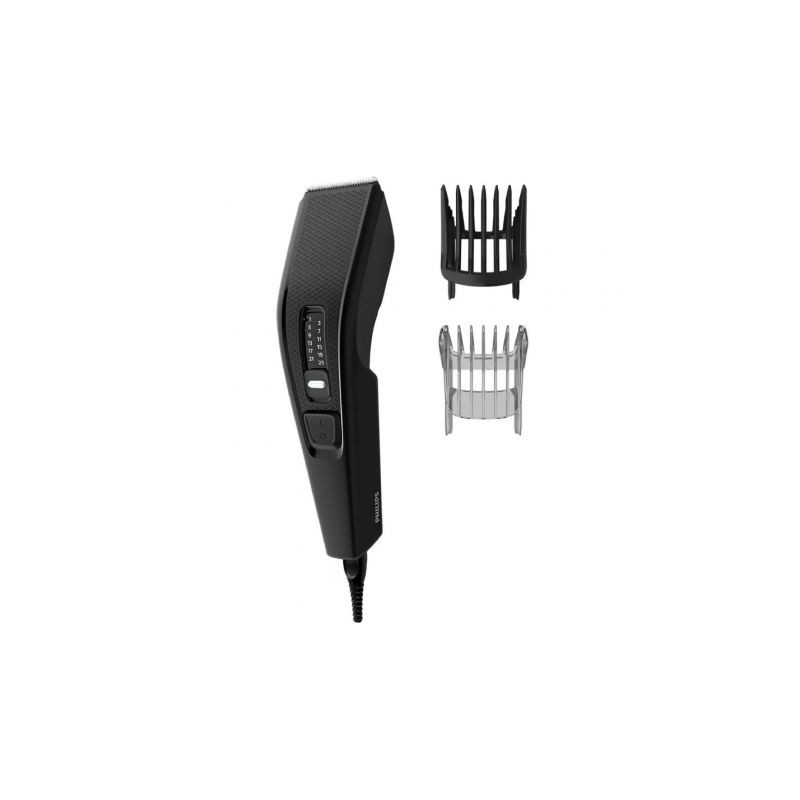 Cortapelos Philips Hairclipper Series 3000 HC3510/15/ con Cable/ 2 Acc