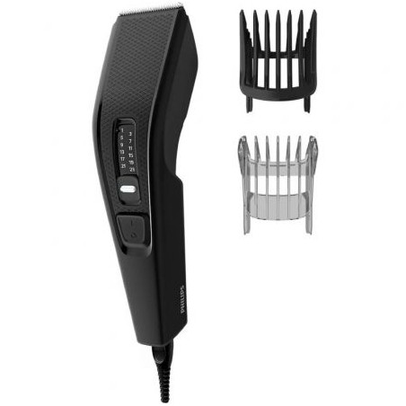 Cortapelos Philips Hairclipper Series 3000 HC3510/15/ con Cable/ 2 Acc