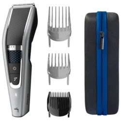 Cortapelos Philips Hairclipper Series 5000 HC5650/15/ con Batería/ con