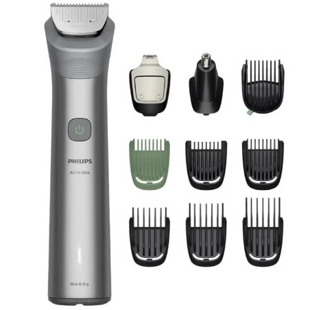 Cortapelos All-In-One Trimmer Philips Series 5000 MG5921/15/ con Bater