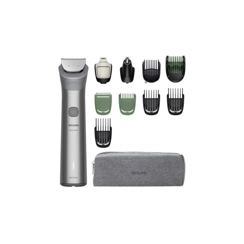 Cortapelos All-In-One Trimmer Philips Series 5000 MG5941/ con Batería/