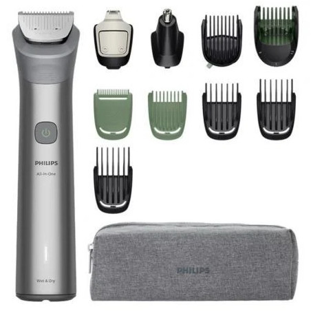 Cortapelos All-In-One Trimmer Philips Series 5000 MG5941/ con Batería/