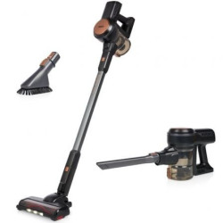 Aspirador Escoba con batería Princess 339390/ 220W/ Autonomí | APLIUM