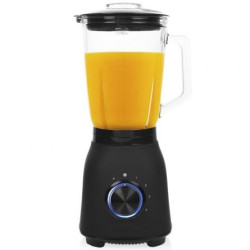 Batidora de vaso Princess Black Steel 212092/ 1000W/ 4 Veloc | APLIUM