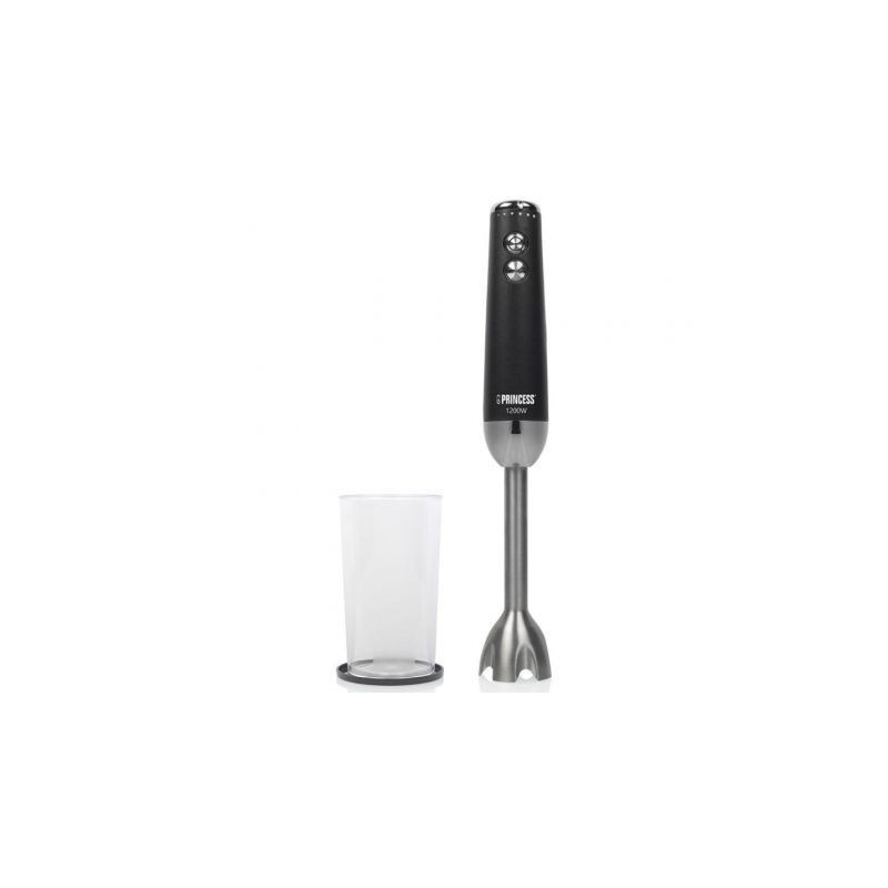 Batidora de mano Princess 221229/ 1200W/ 1 Velocidad/ Capaci | APLIUM