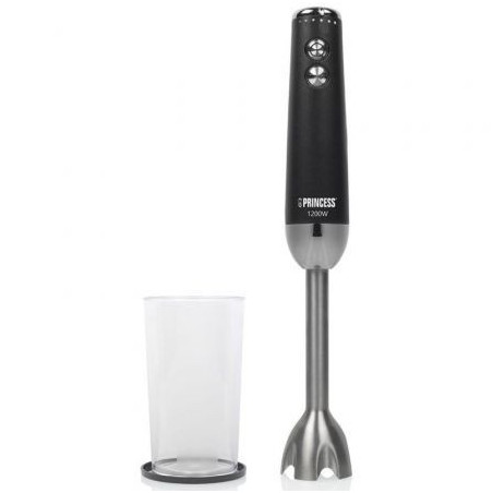 Batidora de mano Princess 221229/ 1200W/ 1 Velocidad/ Capaci | APLIUM