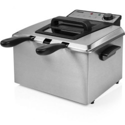 Freidora Princess 185000/ 3270W/ Capacidad 5L | APLIUM