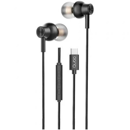 Auriculares Intrauditivos Qubo AU-300C/ con Micrófono/ USB T | APLIUM
