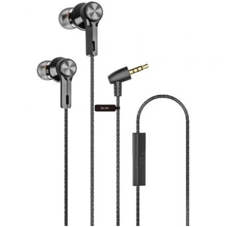 Auriculares Intrauditivos Qubo EB-100/ con Micrófono/ Jack 3 | APLIUM