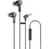 Auriculares Intrauditivos Qubo EB-100/ con Micrófono/ Jack 3 | APLIUM