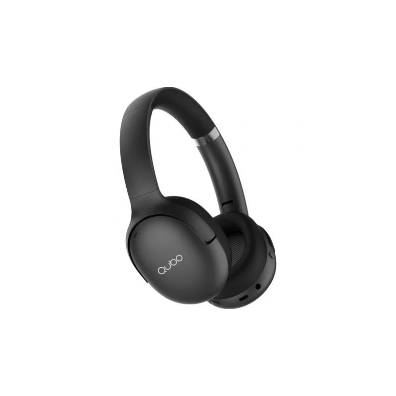 Auriculares Inalámbricos Qubo HD-400/ con Micrófono/ Bluetoo | APLIUM
