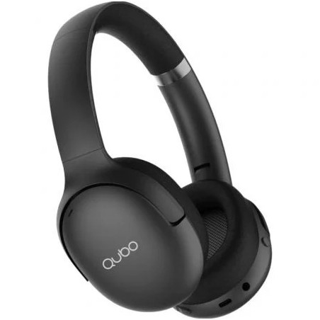Auriculares Inalámbricos Qubo HD-400/ con Micrófono/ Bluetoo | APLIUM
