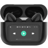 Auriculares Bluetooth Qubo TWS-400BK con estuche de carga/ Autonomía 4