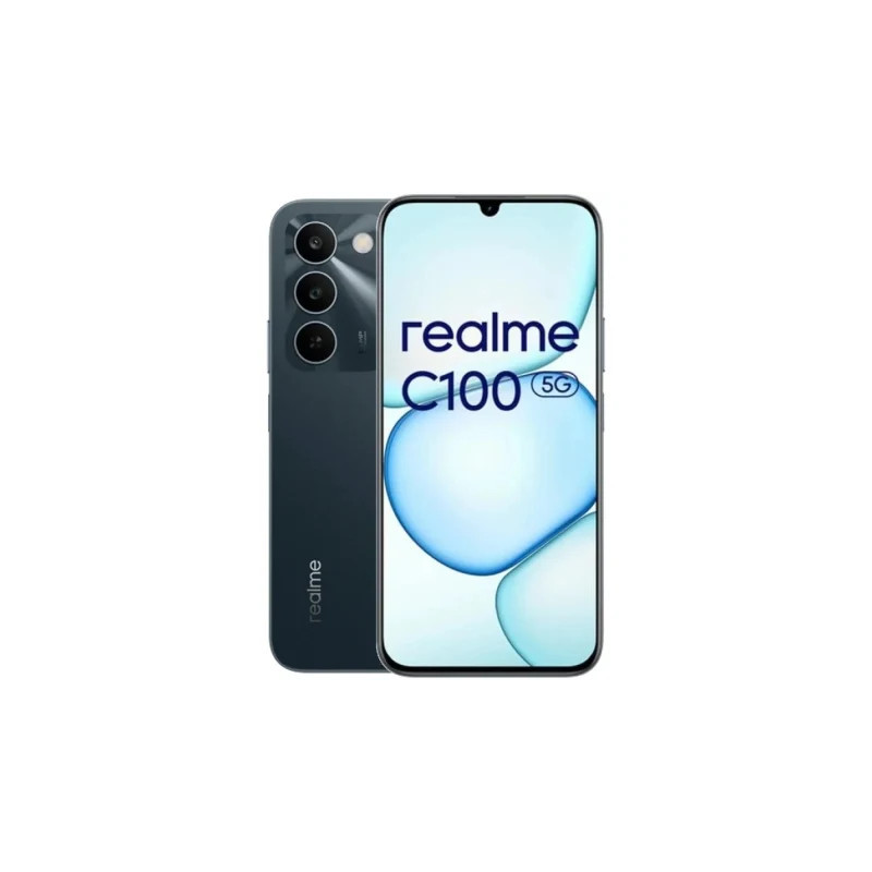Smartphone Realme C100 4GB/ 256GB/ 6.8"/ 5G/ Verde | APLIUM