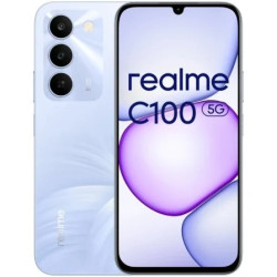 Smartphone Realme C100 4GB/ 256GB/ 6.8"/ 5G/ Purpura | APLIUM