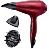 Secador Remington Silk Dryer AC9096/ 2400W/ Iónico/ Rojo | APLIUM
