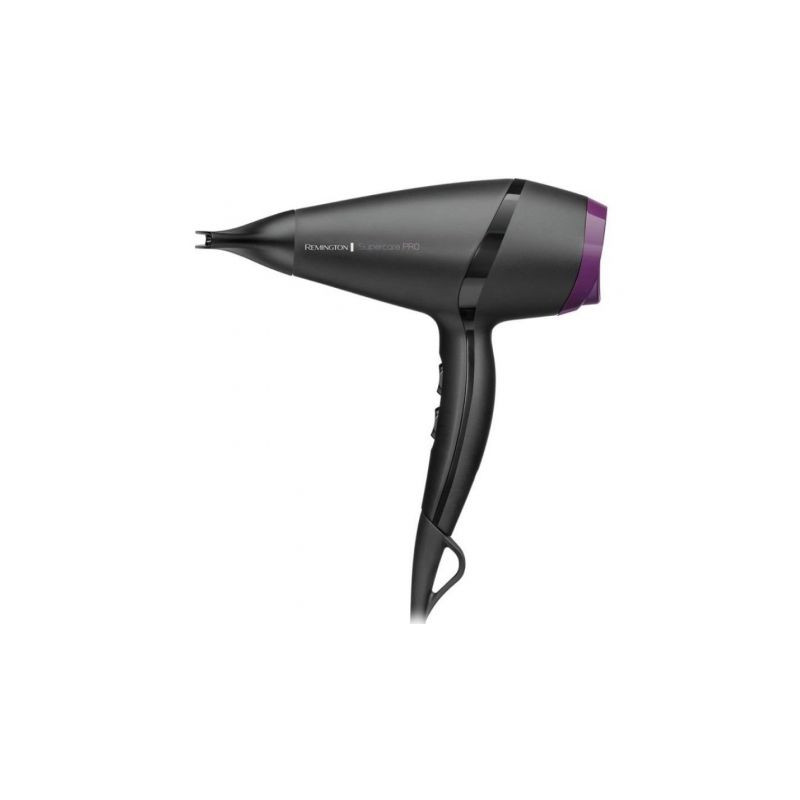 Secador Remington SuperCare Pro 2100 AC7100/ 2100W/ Iónico/ | APLIUM