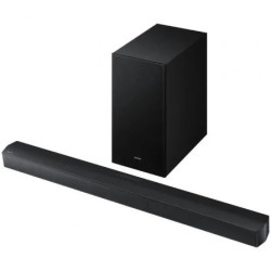 Barra de Sonido con Bluetooth Samsung B650F Serie B 3.1 2025/ 370W/ 3.