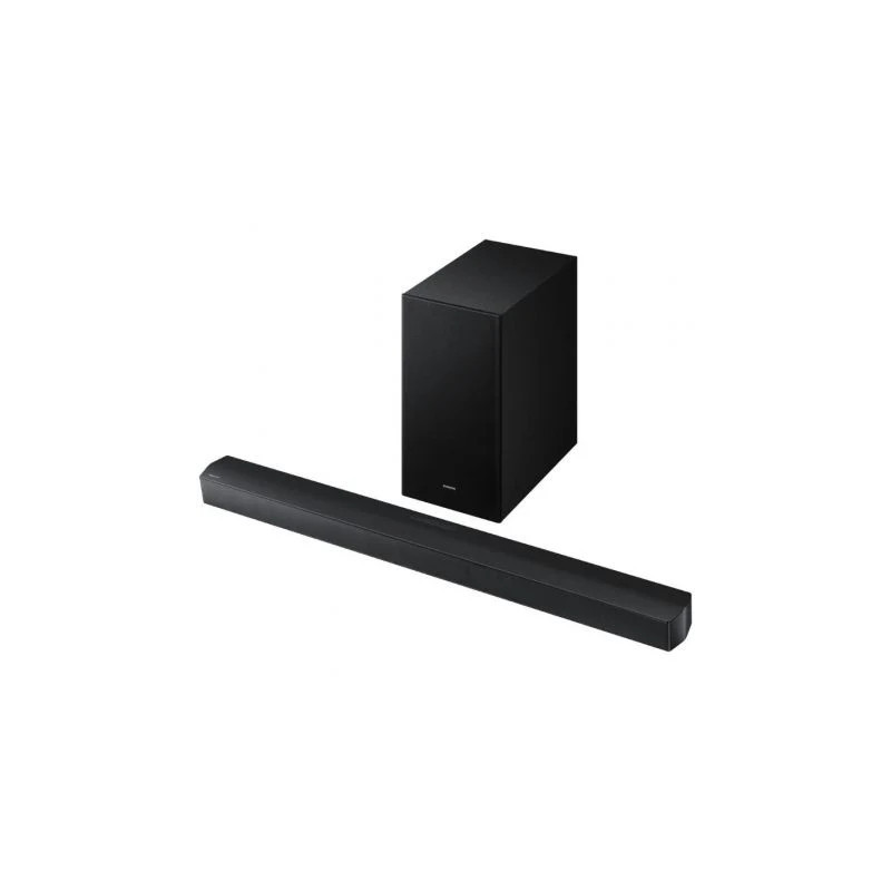 Barra de Sonido con Bluetooth Samsung B650F Serie B 3.1 2025/ 370W/ 3.