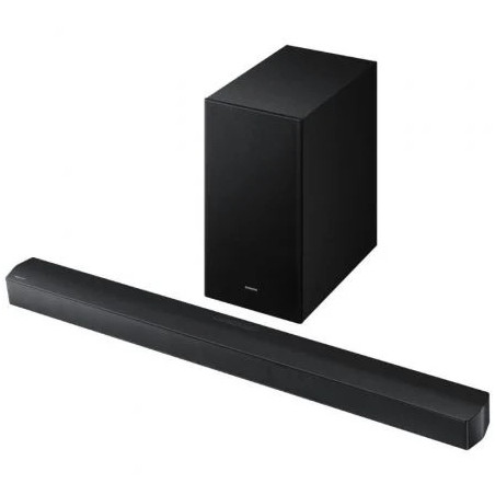 Barra de Sonido con Bluetooth Samsung B650F Serie B 3.1 2025/ 370W/ 3.