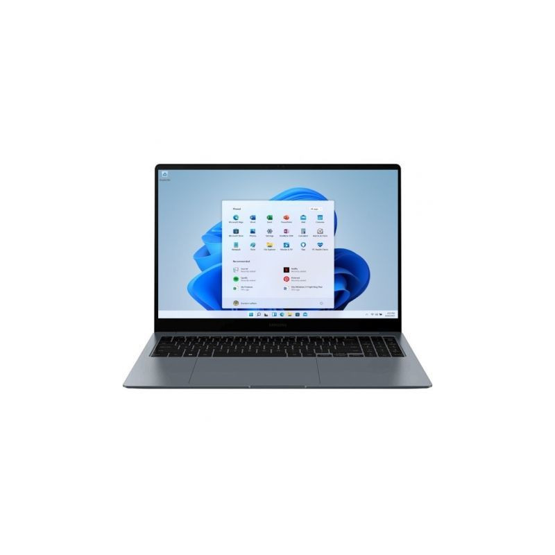 Portátil Samsung Galaxy Book4 Intel Core i5-1335U/ 16GB/ 512GB SSD/ 15