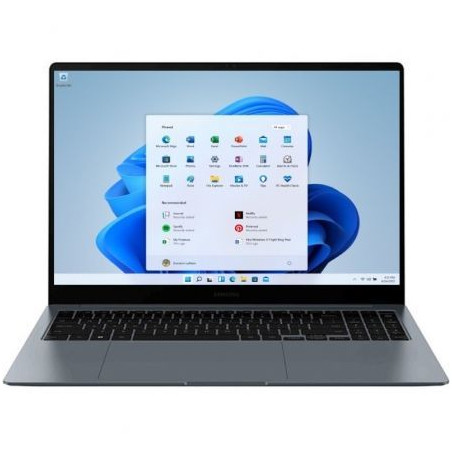 Portátil Samsung Galaxy Book4 Intel Core i5-1335U/ 16GB/ 512GB SSD/ 15