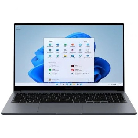 Portátil Samsung Galaxy Book4 Intel Core i7-1355U/ 16GB/ 512GB SSD/ 15