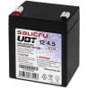 Batería Salicru UBT 12/4,5 compatible con SAI Salicru según | APLIUM