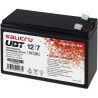 Bateria Ubt 12/7 7 Ah / 12V Sin Mantenimiento | APLIUM