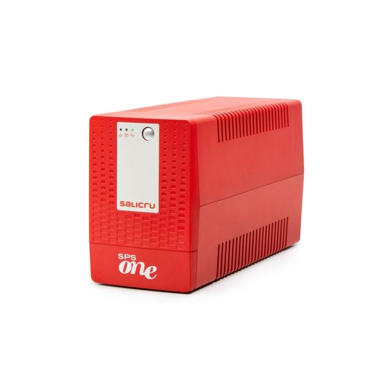 SAI Línea Interactiva Salicru SPS 1100 ONE IEC/ 1100VA-600W/ 6 Salidas