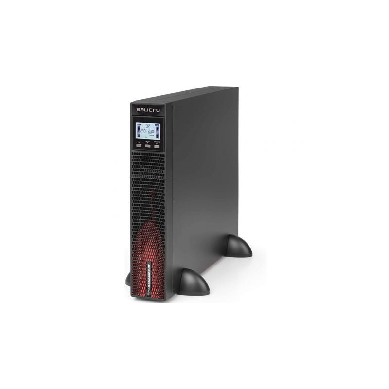 SAI Línea Interactiva Salicru SPS 1500 Advance RT2/ 1500VA-1350W/ 8 Sa