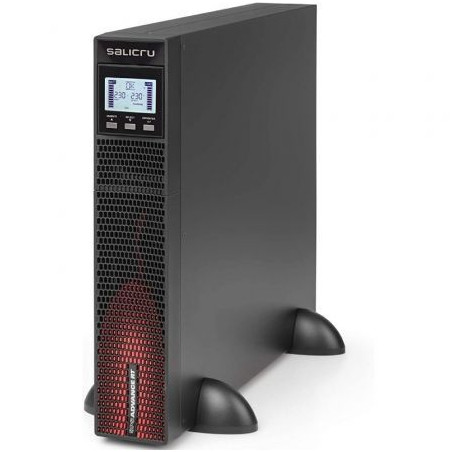 SAI Línea Interactiva Salicru SPS 1500 Advance RT2/ 1500VA-1350W/ 8 Sa