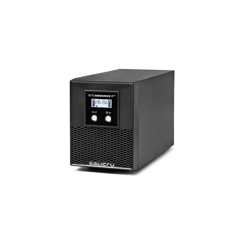 SAI Línea Interactiva Salicru SPS 2000 ADV T/ 2000VA-1400W/ 6 Salidas/