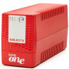 SAI Línea Interactiva Salicru SPS 700 ONE IEC/ 700VA-360W/ 4 Salidas/