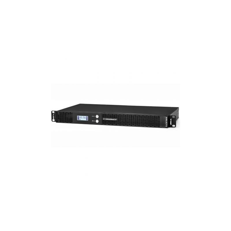 SAI Línea Interactiva Salicru SPS 750 ADV R2/ 750VA-450W/ 4 Salidas/ F