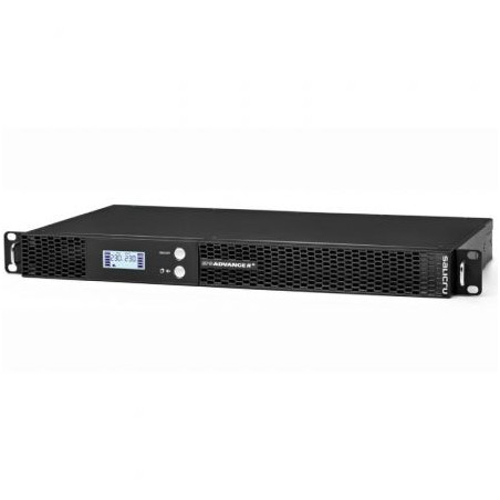 SAI Línea Interactiva Salicru SPS 750 ADV R2/ 750VA-450W/ 4 Salidas/ F