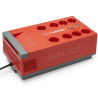 SAI Línea Interactiva Salicru SPS 850+/ 850VA-480W/ 8 Salidas/ Formato